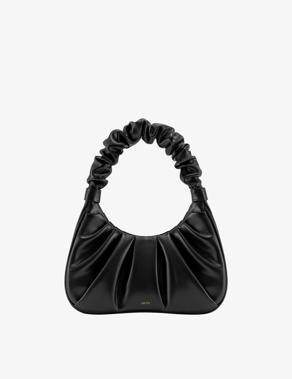 Сумка-хобо Gabbi со сборками JW PEI, черный
Сумка-хобо Gabbi со сборками JW PEI, черный