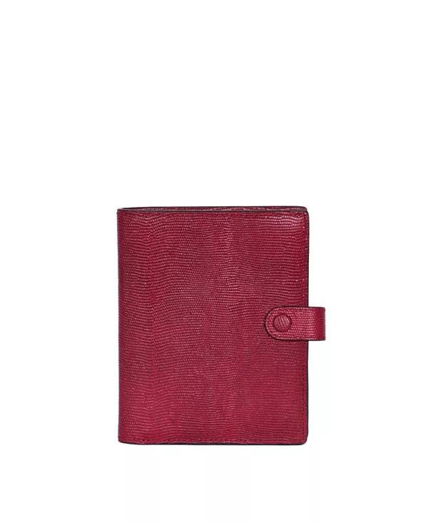 Дорожный кошелек с отделением для монет Hyer Goods, красный
Дорожный кошелек с отделением для монет Hyer Goods, красный