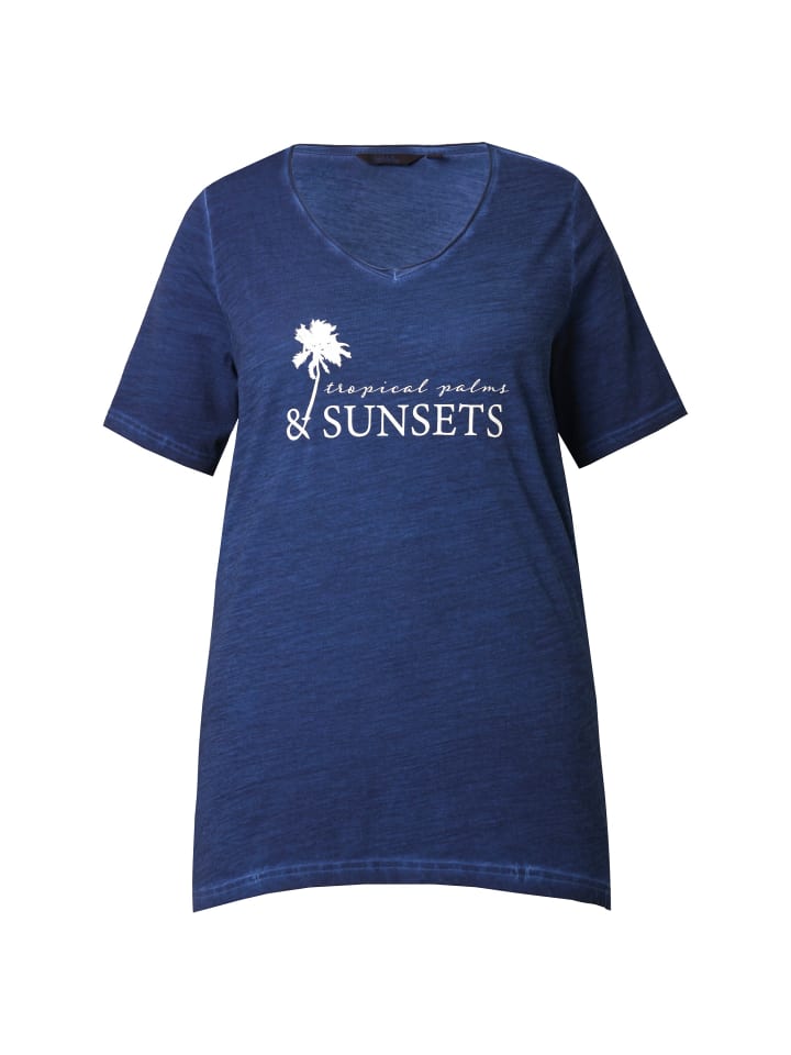 Футболка Ulla Popken
Футболка Ulla Popken