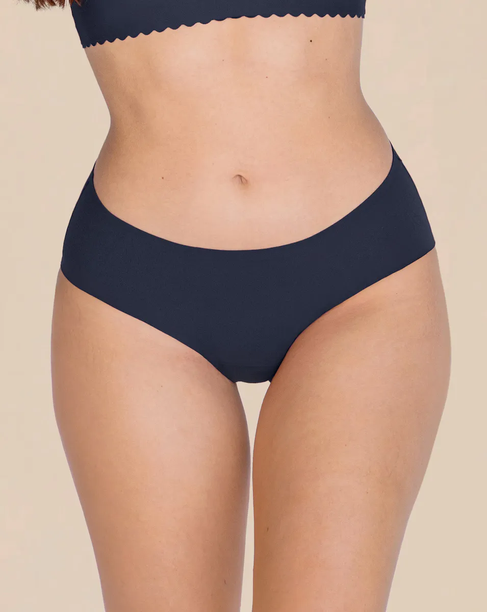 Экологичные менструальные шорты средней впитываемости Proof, темно-синий
Экологичные менструальные шорты средней впитываемости Proof, темно-синий