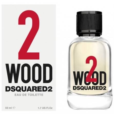 Туалетная вода, 50 мл Dsquared2, 2 Wood
Туалетная вода, 50 мл Dsquared2, 2 Wood