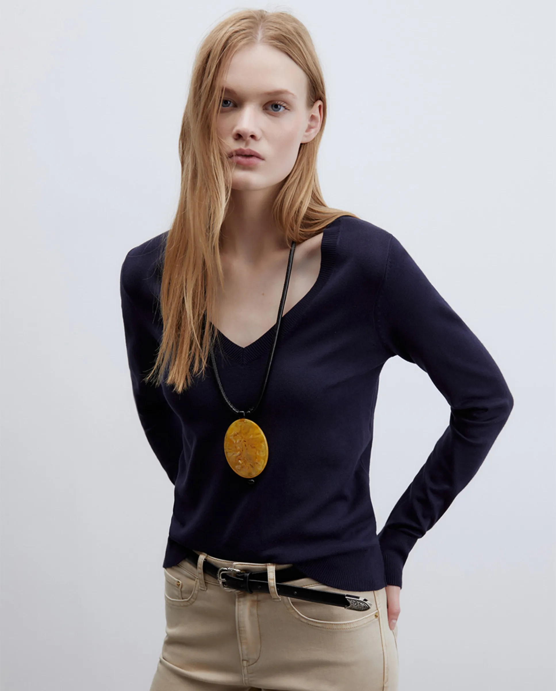 Бейсбольная майка с воротником Sfera, темно-синий
Бейсбольная майка с воротником Sfera, темно-синий