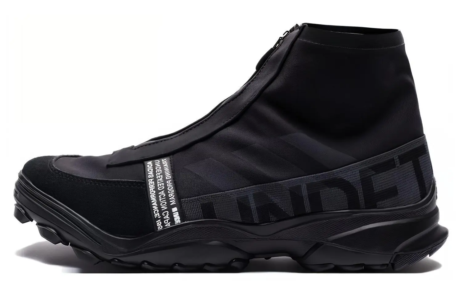 Кроссовки мужские Undefeated X GSG9 High-top Adidas
Кроссовки мужские Undefeated X GSG9 High-top Adidas