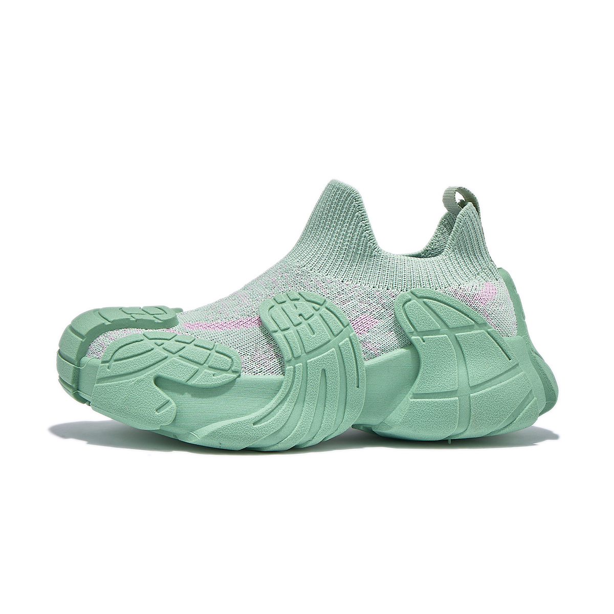 Нескользящие, износостойкие, дышащие, средней высоты, детские кроссовки для повседневной носки Babaya, мятный/зеленый
Нескользящие, износостойкие, дышащие, средней высоты, детские кроссовки для повседневной носки Babaya, мятный/зеленый