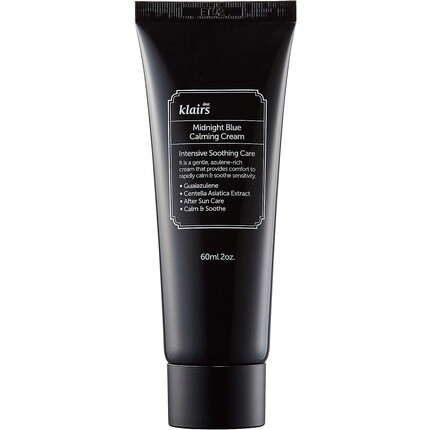 Полуночный успокаивающий крем для лица синий, Klairs
Полуночный успокаивающий крем для лица синий, Klairs
