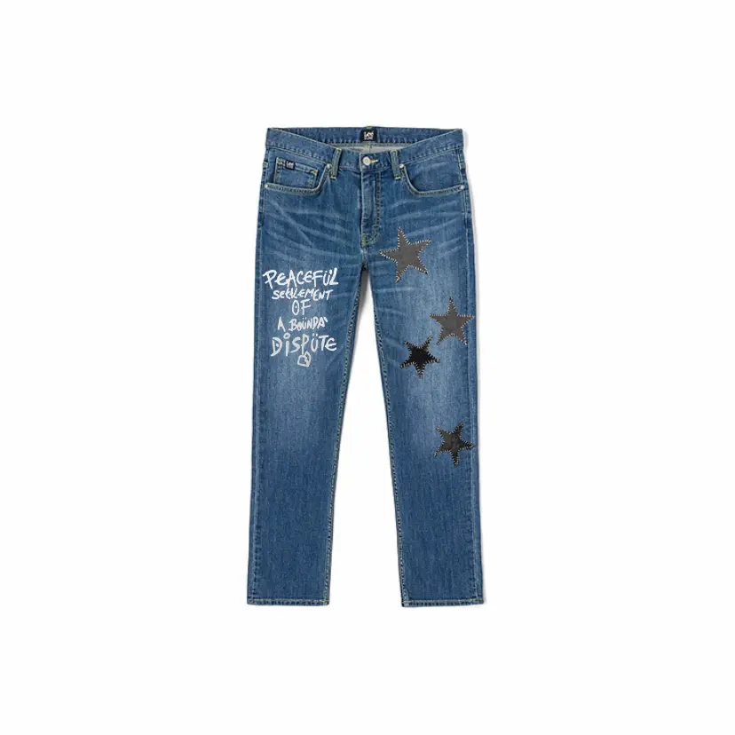 Lee Джинсы мужские небесно-голубые
Lee Джинсы мужские небесно-голубые