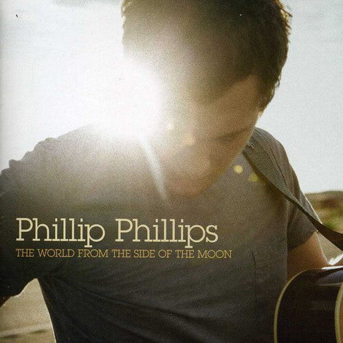 CD диск Phillips, Phillip: The World From The Side Of The Moon
CD диск Phillips, Phillip: The World From The Side Of The Moon