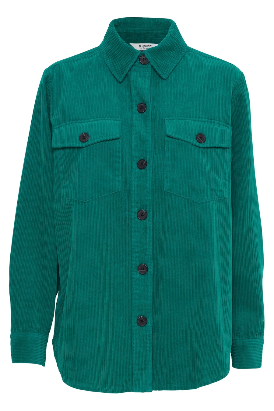 Блуза b.young Bydisune, изумрудный
Блуза b.young Bydisune, изумрудный