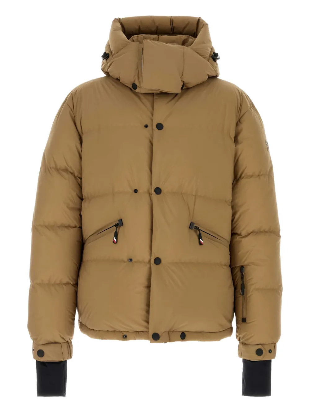 Стёганое пальто Coraia Moncler Grenoble, коричневый
Стёганое пальто Coraia Moncler Grenoble, коричневый