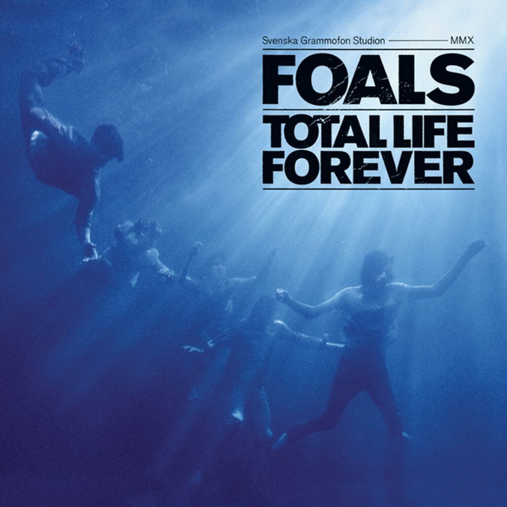 Виниловая пластинка LP Total Life Forever - Foals 
Виниловая пластинка LP Total Life Forever - Foals