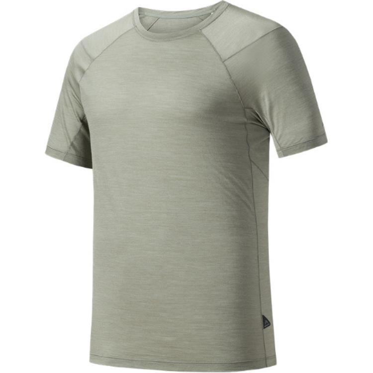 ANTA Футболка мужская camellia green, Зеленый, ANTA Футболка мужская camellia green
ANTA Футболка мужская camellia green, Зеленый, ANTA Футболка мужская camellia green