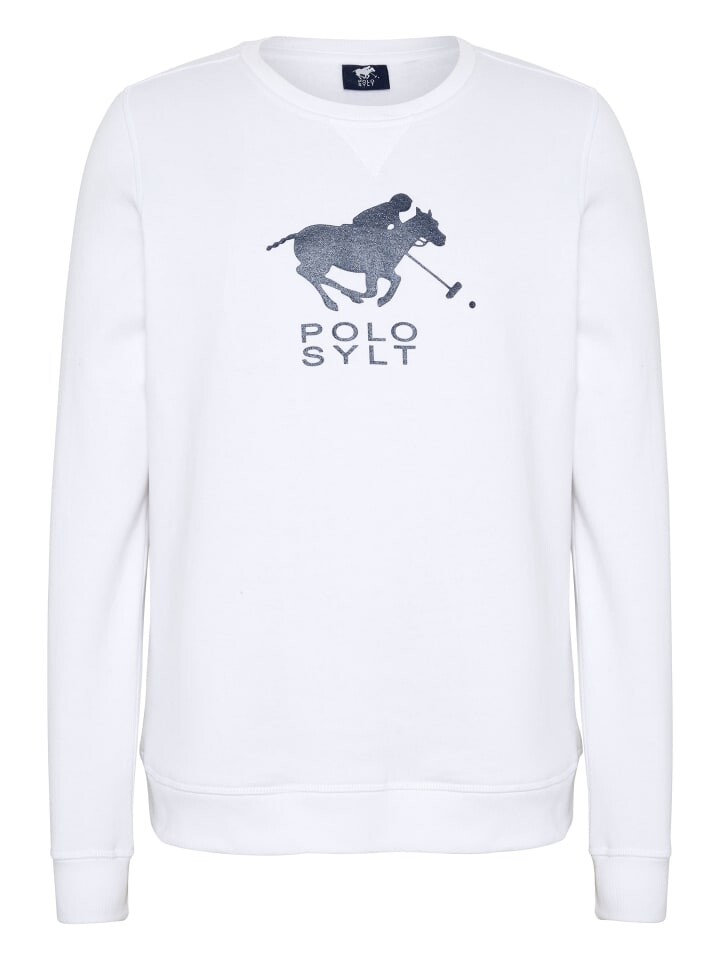 Толстовка Polo Sylt, белый
Толстовка Polo Sylt, белый