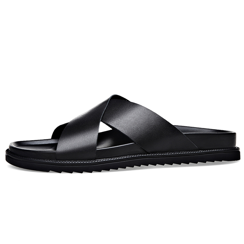 Лёгкие тапочки мужские чёрные LUOMAIKE
Лёгкие тапочки мужские чёрные LUOMAIKE