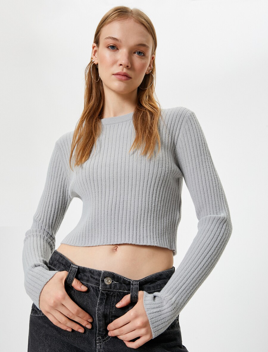 Толстовка Koton, серый
Толстовка Koton, серый