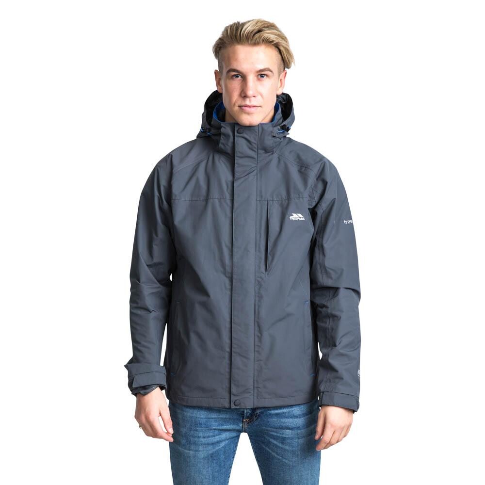 Куртка Trespass Edwards II, серый
Куртка Trespass Edwards II, серый