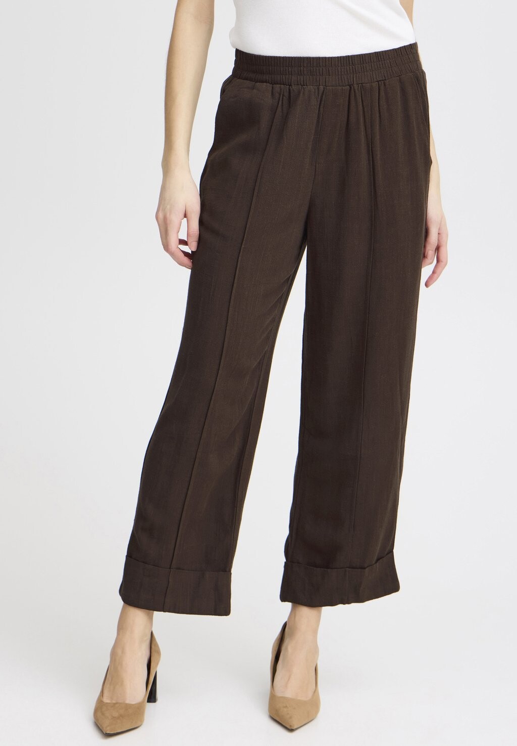 Брюки FRATEL Fransa, коричневый
Брюки FRATEL Fransa, коричневый