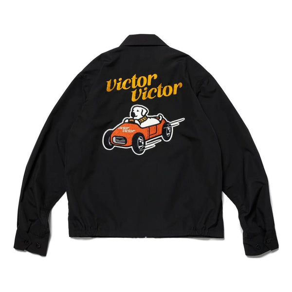 Куртка x girls don't cry work jacket 'black' Human Made, черный 
Куртка x girls don't cry work jacket 'black' Human Made, черный