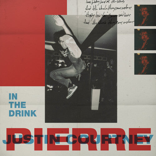 Виниловая пластинка Pierre, Justin Courtney: In The Drink
Виниловая пластинка Pierre, Justin Courtney: In The Drink
