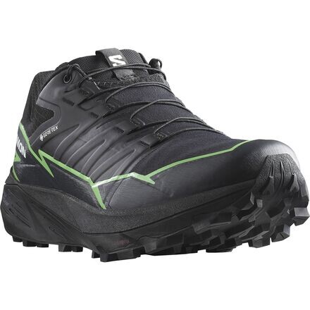 Кроссовки для трейлраннинга Thundercross GORE-TEX мужские Salomon, цвет Black/Green Gecko/Black, Серый, Кроссовки для трейлраннинга Thundercross GORE-TEX мужские Salomon, цвет Black/Green Gecko/Black
Кроссовки для трейлраннинга Thundercross GORE-TEX мужские Salomon, цвет Black/Green Gecko/Black, Серый, Кроссовки для трейлраннинга Thundercross GORE-TEX мужские Salomon, цвет Black/Green Gecko/Black