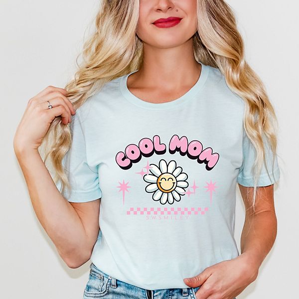 SWSmiley cool mom flower - женская футболка с коротким рукавом Simply Sage Market, Ice Blue, Зеленый, SWSmiley cool mom flower - женская футболка с коротким рукавом Simply Sage Market, Ice Blue
SWSmiley cool mom flower - женская футболка с коротким рукавом Simply Sage Market, Ice Blue, Зеленый, SWSmiley cool mom flower - женская футболка с коротким рукавом Simply Sage Market, Ice Blue