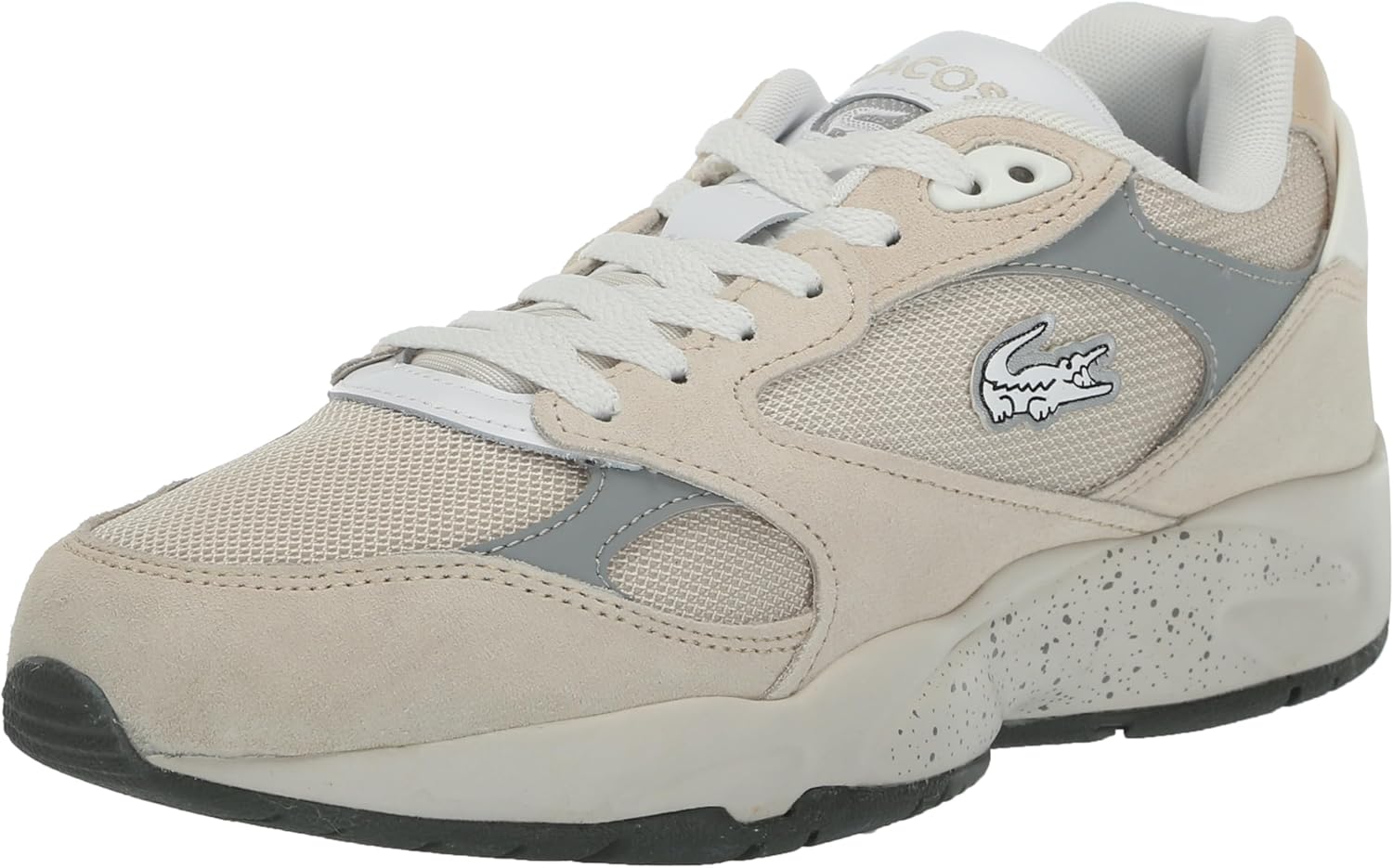 Lacoste мужские кроссовки Storm 96 Lo Vintage, Off White/Dark Grey
Lacoste мужские кроссовки Storm 96 Lo Vintage, Off White/Dark Grey