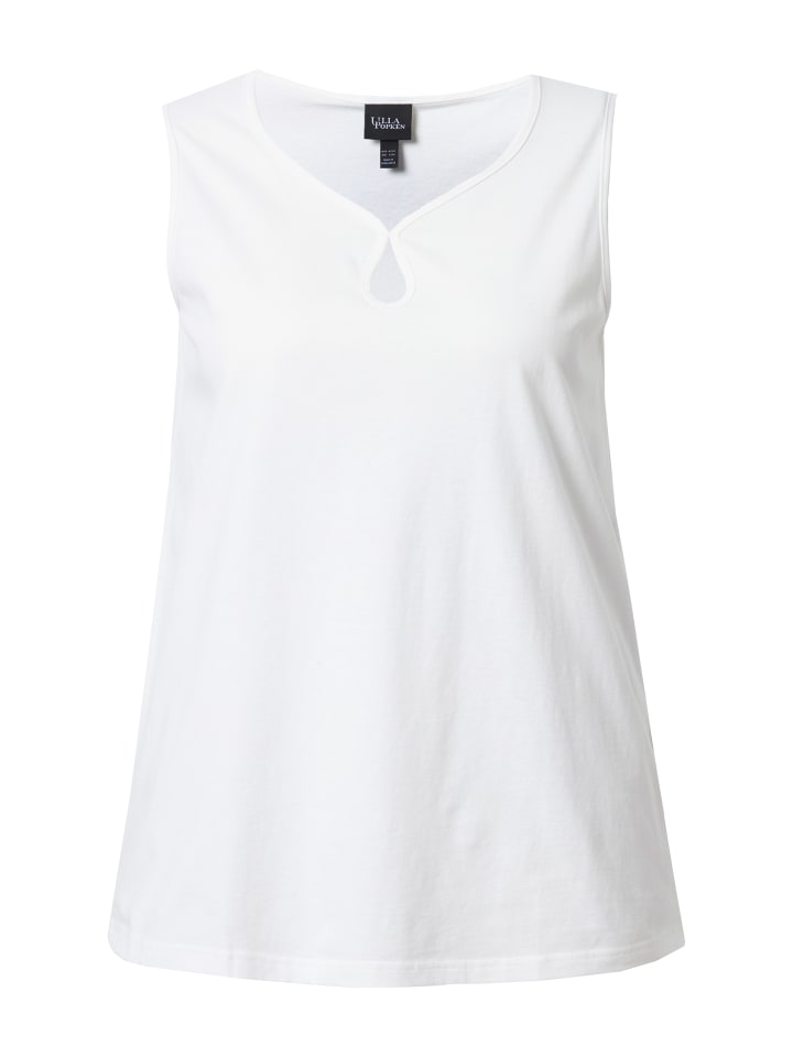 Футболка Ulla Popken, белый
Футболка Ulla Popken, белый