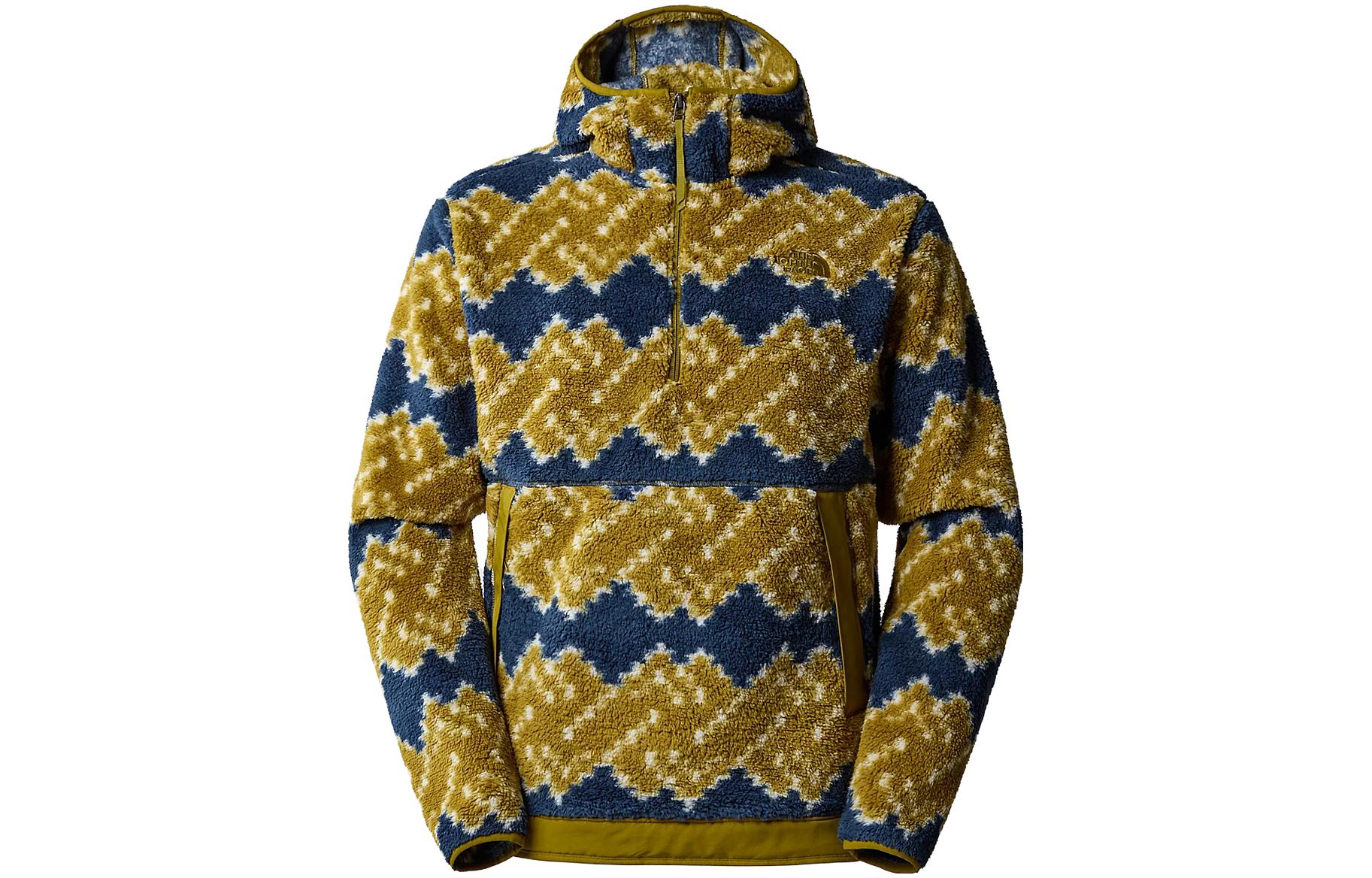 THE NORTH FACE CAMPSHIRE Sweatshirt Men's Moss Green
THE NORTH FACE CAMPSHIRE Sweatshirt Men's Moss Green