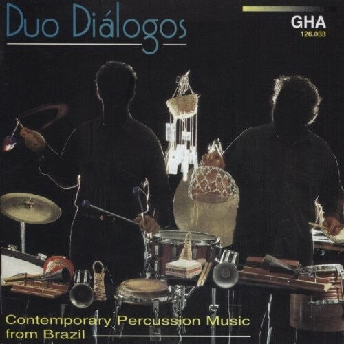 CD диск Duo Dialogos / Var: Duo Dialogos
CD диск Duo Dialogos / Var: Duo Dialogos