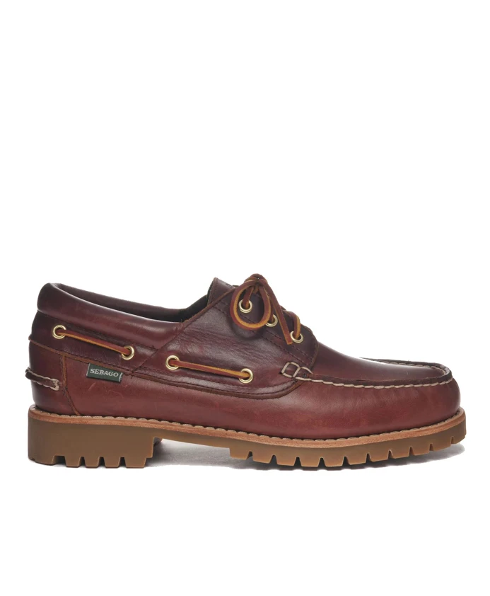Премиальные туфли Burgundy Acadia Sebago, коричневый
Премиальные туфли Burgundy Acadia Sebago, коричневый