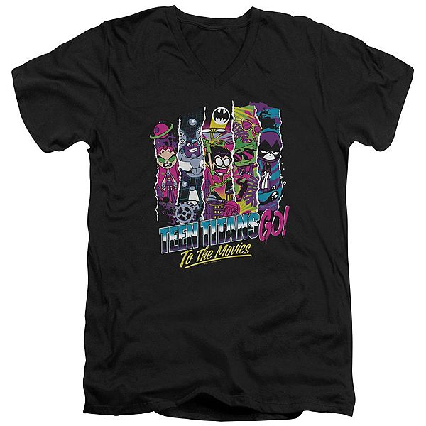 Футболка Teen Titans Go to the Movies Licensed Character
Футболка Teen Titans Go to the Movies Licensed Character