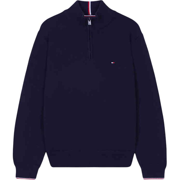 Tommy Hilfiger Свитшот мужской темно-синий
Tommy Hilfiger Свитшот мужской темно-синий