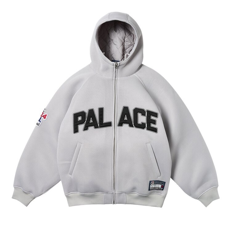 Куртка Palace Mesher Jacket, серый
Куртка Palace Mesher Jacket, серый