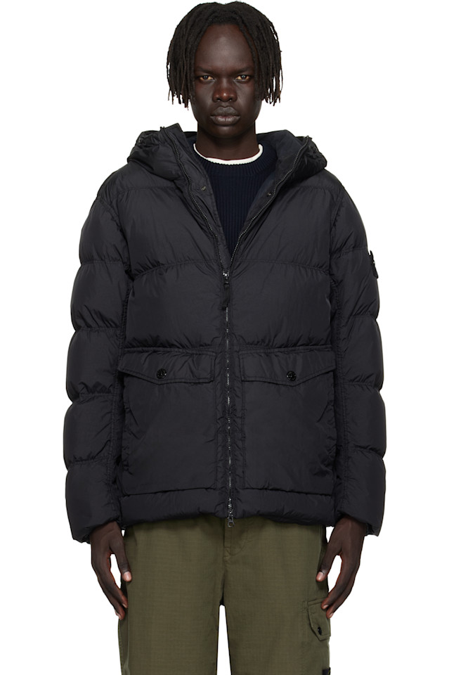4100011 пуховая куртка Crinkle Reps NY Stone Island, черный
4100011 пуховая куртка Crinkle Reps NY Stone Island, черный