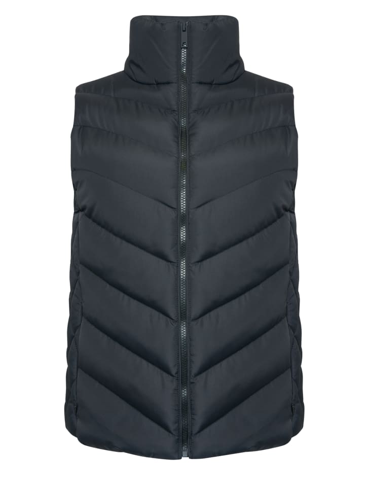 Утепленный жилет Threadbare, черный
Утепленный жилет Threadbare, черный