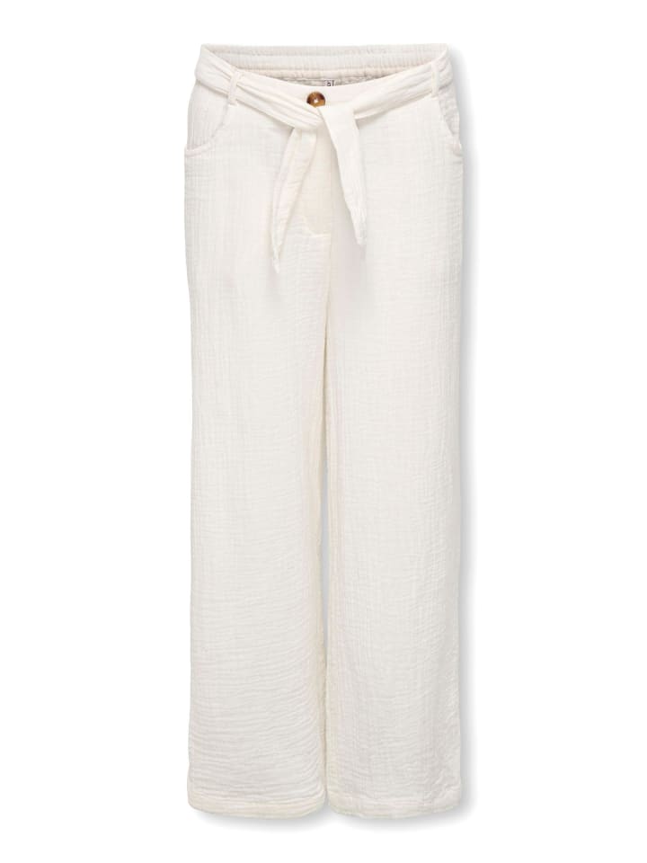 Тканевые брюки KIDS ONLY
Тканевые брюки KIDS ONLY