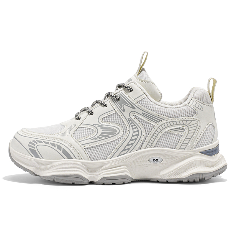 Низкие массивные кроссовки с нескользящим и износостойким покрытием для мужчин SUPEREDGE, Black
Низкие массивные кроссовки с нескользящим и износостойким покрытием для мужчин SUPEREDGE, Black