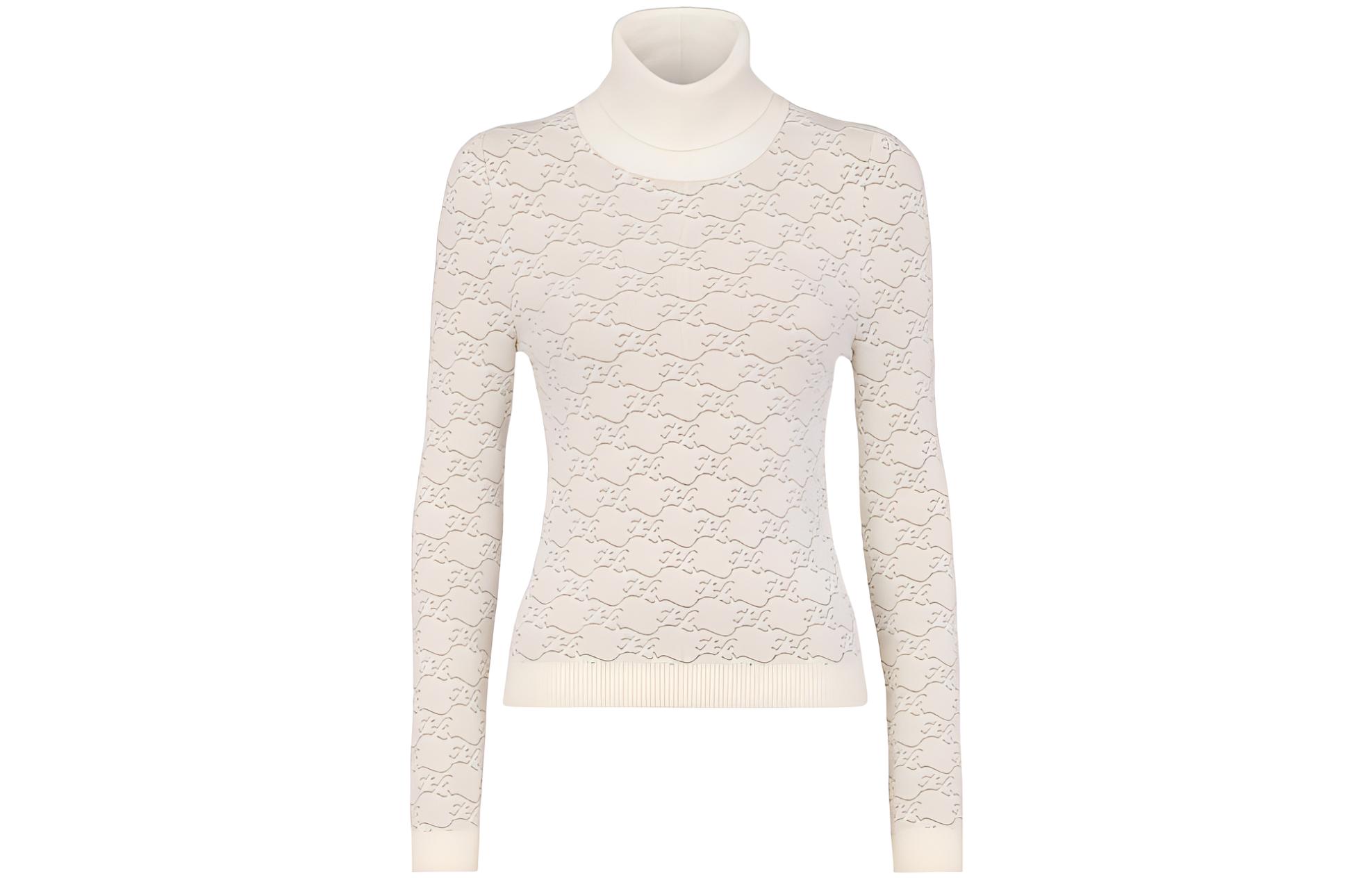 SS22 Свитер Женский FENDI, экрю
SS22 Свитер Женский FENDI, экрю