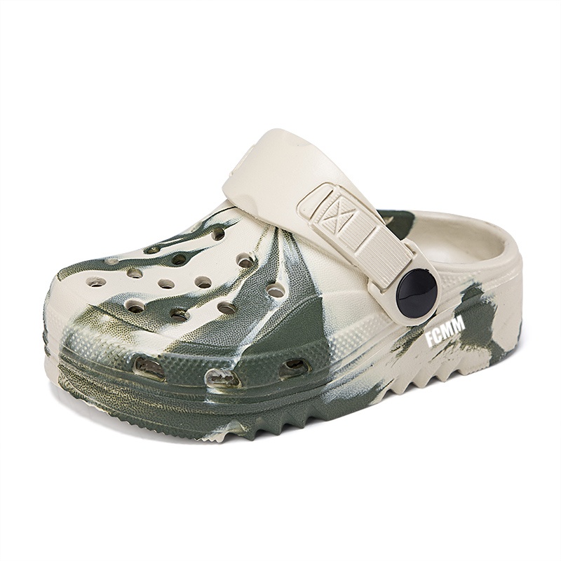 Прочные дышащие детские сандалии с низким верхом для детей от 3 до 7 лет FCMM, зеленый
Прочные дышащие детские сандалии с низким верхом для детей от 3 до 7 лет FCMM, зеленый