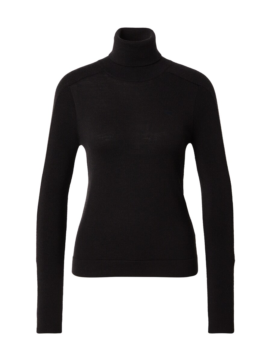 Свитер G-STAR, черный
Свитер G-STAR, черный