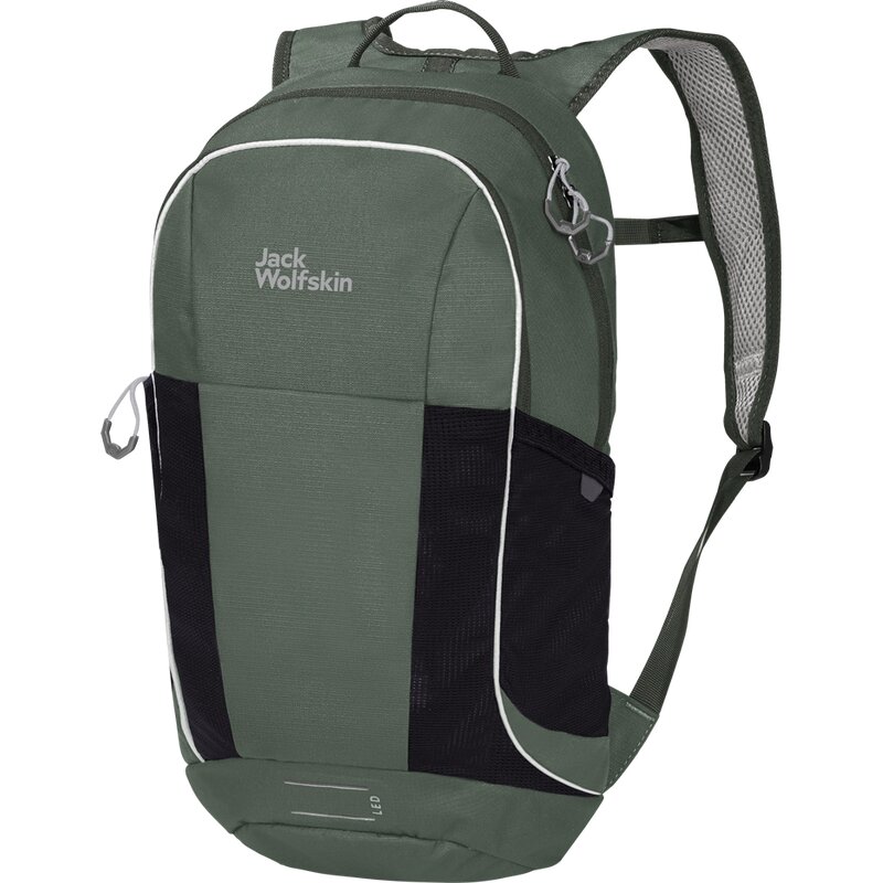 Рюкзак Моаб Тропа Jack Wolfskin, зеленый
Рюкзак Моаб Тропа Jack Wolfskin, зеленый