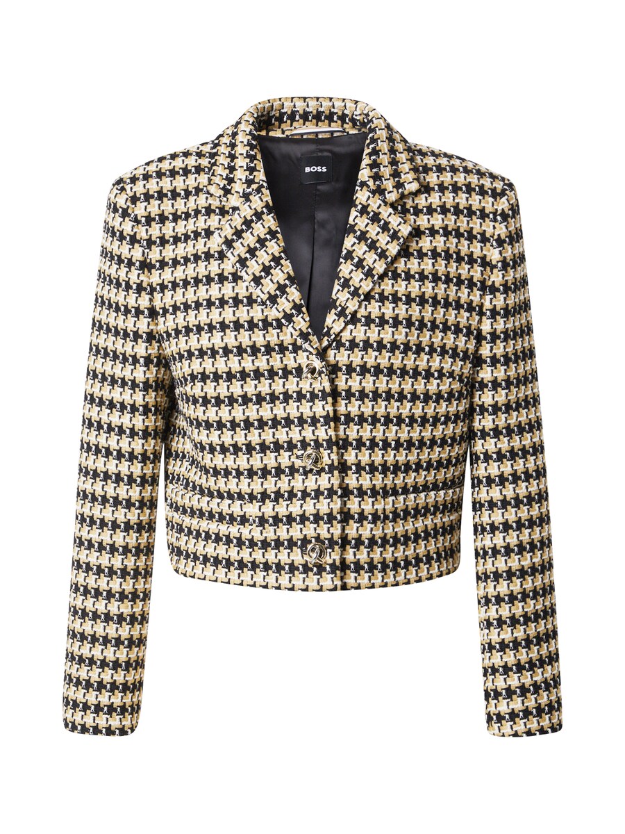 Блейзер BOSS Jolenal, бежевый
Блейзер BOSS Jolenal, бежевый