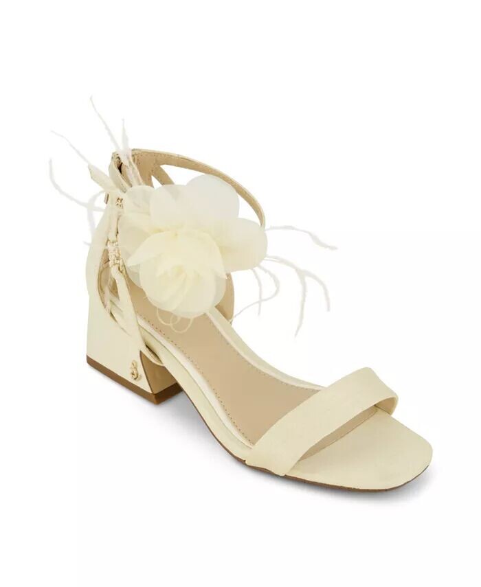 Платье на каблуке для маленьких и больших девочек Delaney Rosa Sam Edelman, слоновая кость/кремовый
Платье на каблуке для маленьких и больших девочек Delaney Rosa Sam Edelman, слоновая кость/кремовый