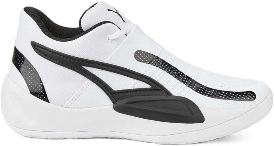 Кроссовки PUMA Mens Rise Nitro Basketball Кроссовки- оранжевый
Кроссовки PUMA Mens Rise Nitro Basketball Кроссовки- оранжевый