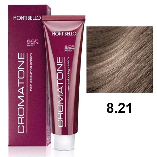 Краска CROMATONE № 8.21 60мл Montibello
Краска CROMATONE № 8.21 60мл Montibello
