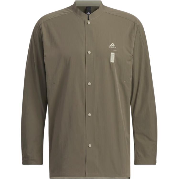 Футболка Sportlife SS24 мужская земляная умбра Adidas Originals
Футболка Sportlife SS24 мужская земляная умбра Adidas Originals