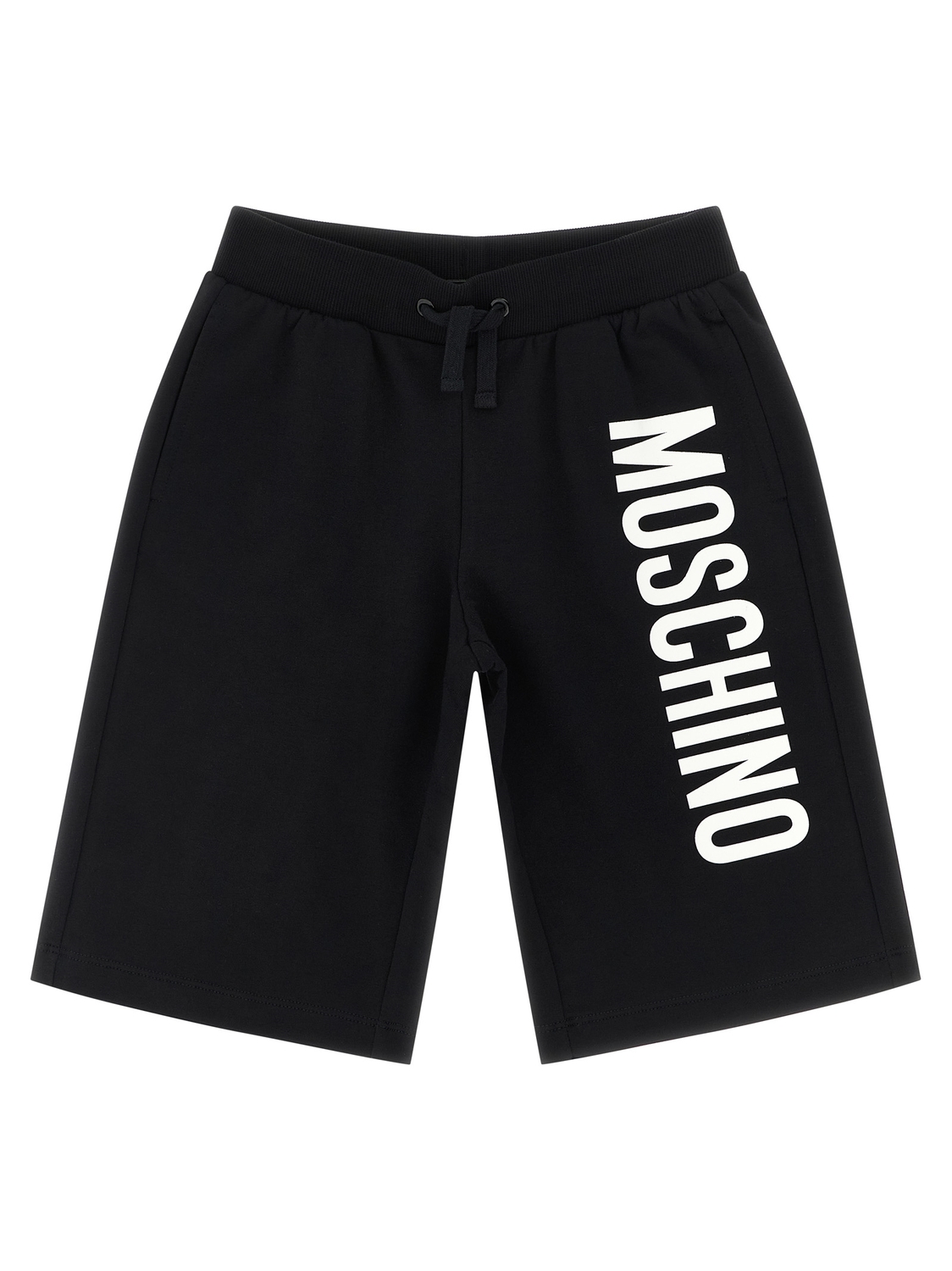 Бермуда с логотипом из букв MOSCHINO KID TEEN, черный
Бермуда с логотипом из букв MOSCHINO KID TEEN, черный