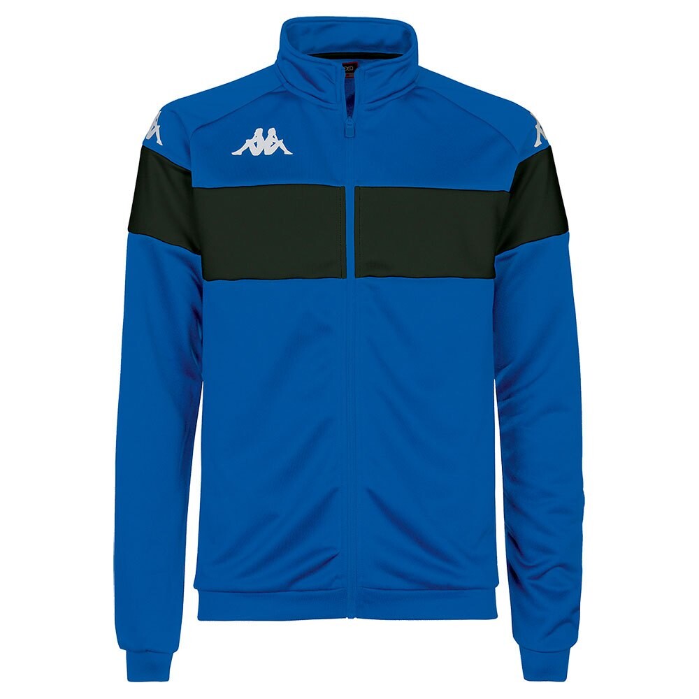 Толстовка Kappa Dacone Half Zip, синий
Толстовка Kappa Dacone Half Zip, синий