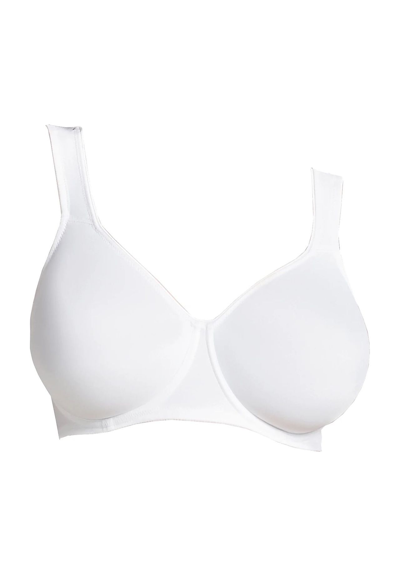 Бюстгальтер на косточках с широкими бретелями для женщин ROSA FAIA, белый
Бюстгальтер на косточках с широкими бретелями для женщин ROSA FAIA, белый