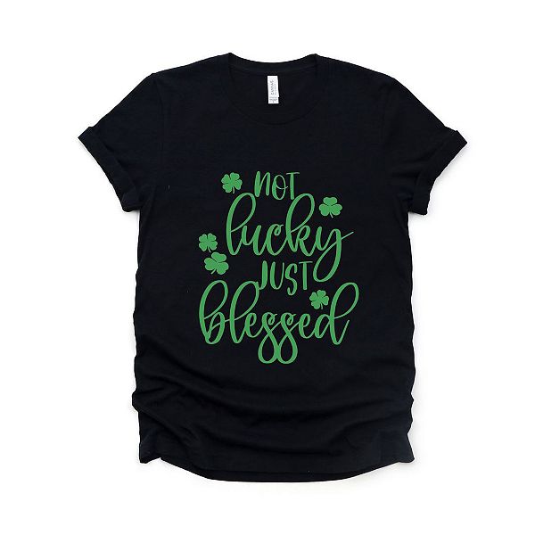Футболка с принтом Not lucky just blessed Simply Sage Market, Black, Черный, Футболка с принтом Not lucky just blessed Simply Sage Market, Black
Футболка с принтом Not lucky just blessed Simply Sage Market, Black, Черный, Футболка с принтом Not lucky just blessed Simply Sage Market, Black