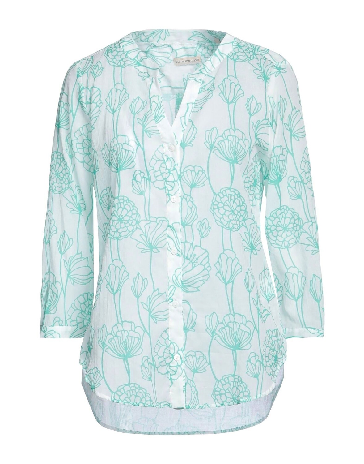 Рубашка Camicettasnob, белый
Рубашка Camicettasnob, белый